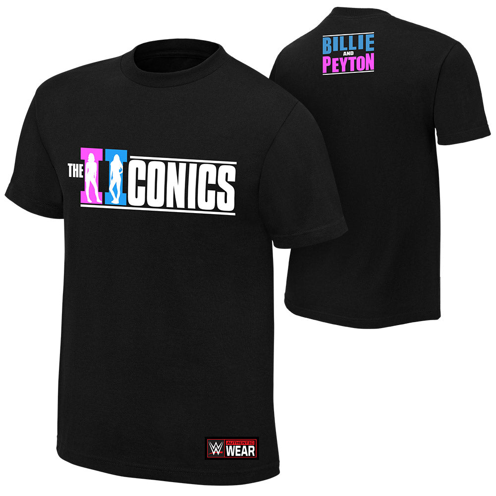 The IIconics "Billie & Peyton" Youth Authentic T-Shirt T-Shirt PW Catalog
