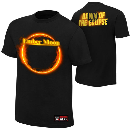 Ember Moon "Dawn of the Eclipse" Authentic T-Shirt T-Shirt PW Catalog