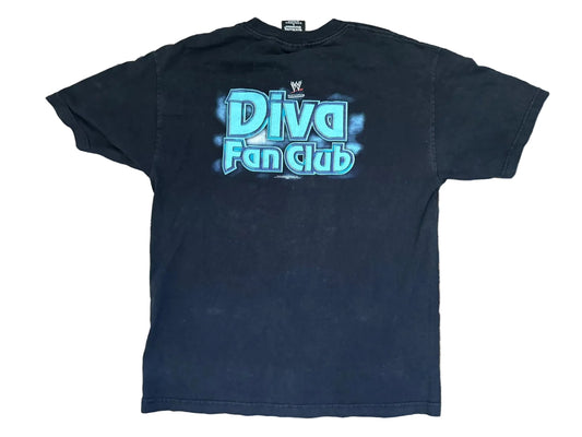 2005 WWE Divas Fan Club T-Shirt Pwcatalog
