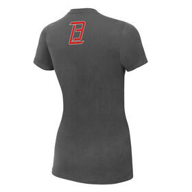 Bobby Lashley "Back to Dominate" Women's Authentic T-Shirt T-Shirt PW Catalog