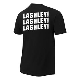Bobby Lashley "The All Mighty" Authentic T-Shirt T-Shirt PW Catalog