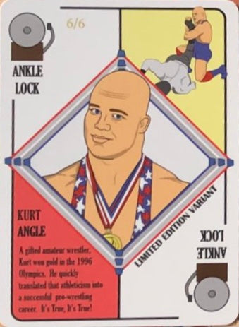 Kurt Angle (Older)