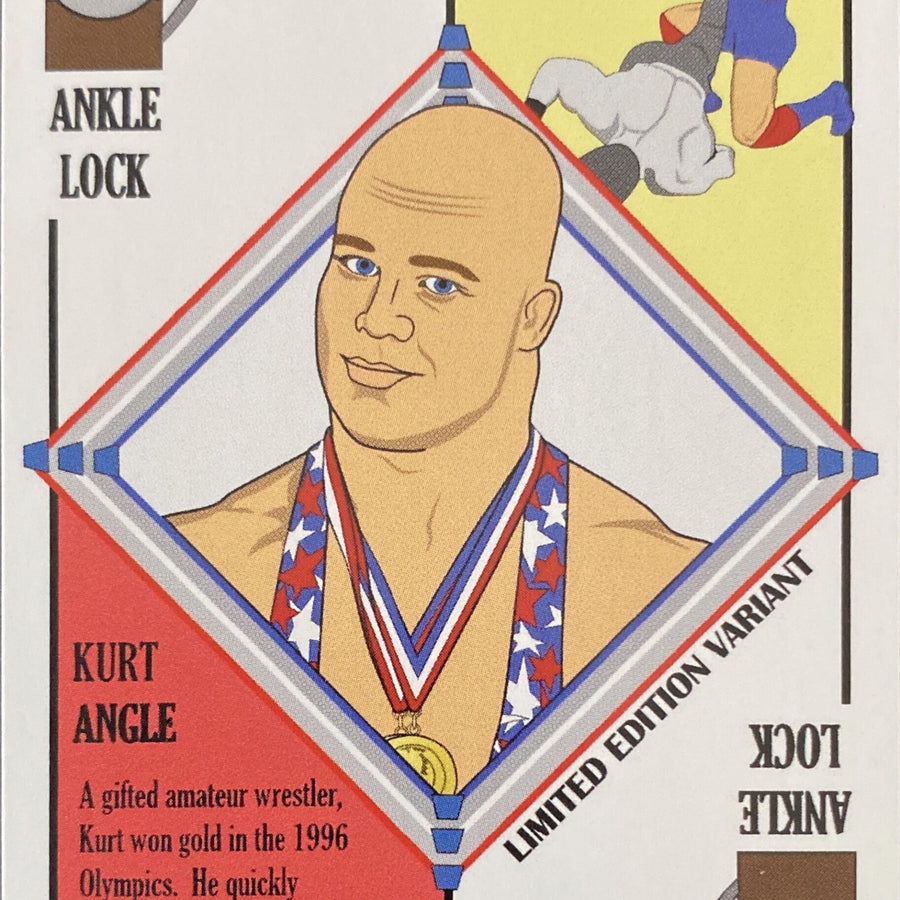 Kurt Angle (Older)
