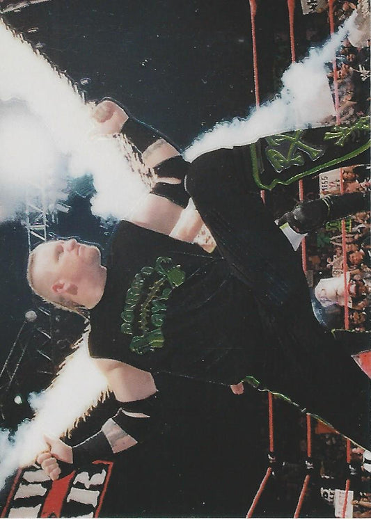 WWF Smackdown Chrome 1999 Road Dogg #9