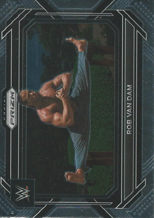 WWE Panini Prizm 2023 Rob Van Dam #9