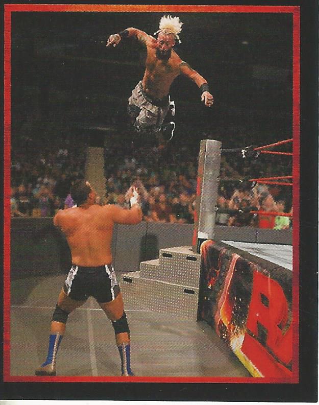 WWE Topps Stickers 2017 Enzo Amore #9
