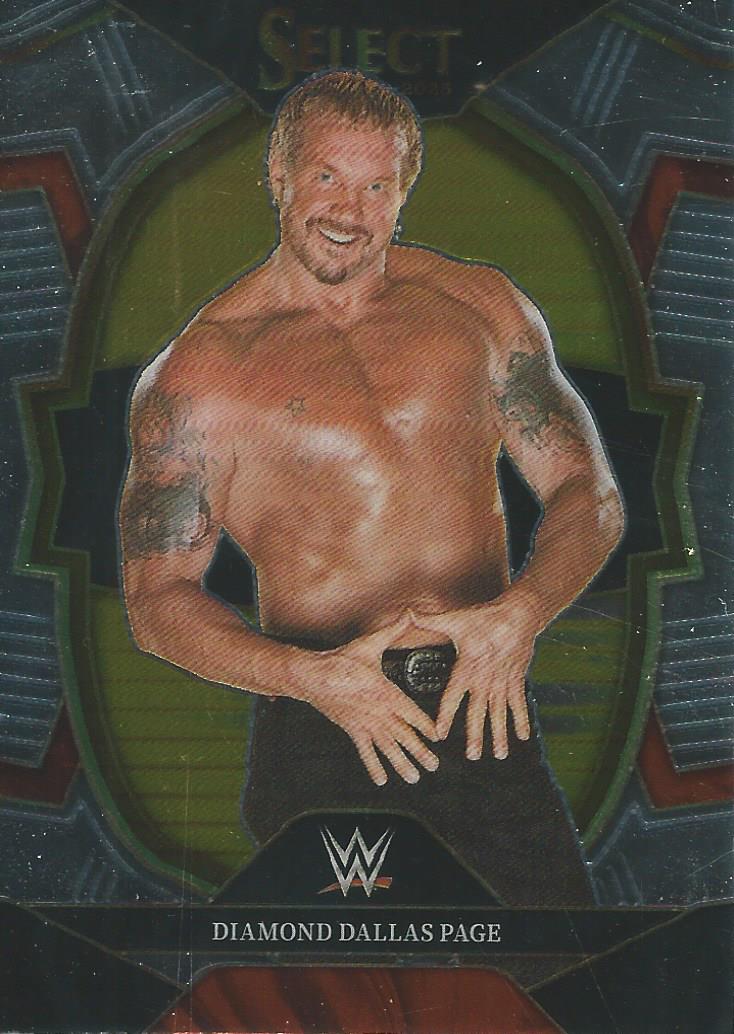 WWE Panini Select 2023 DDP #9