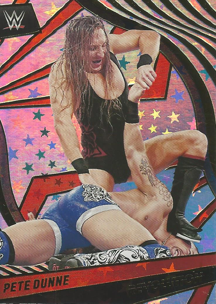 WWE Panini Revolution 2022 Pete Dunne #39 ASTRO