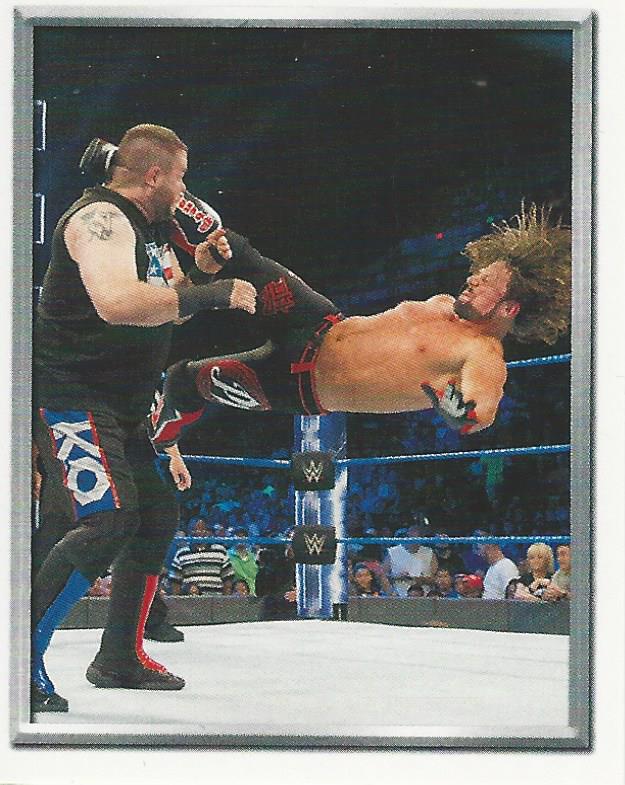 WWE Topps 2018 Stickers AJ Styles #9