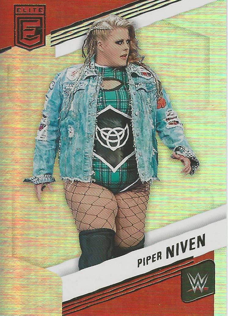 WWE Panini Elite 2023 Piper Niven #9