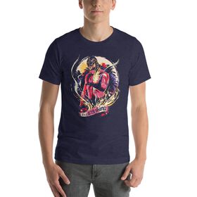 Rey Mysterio "Illustration" Unisex T-Shirt