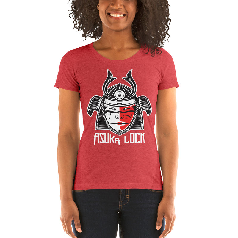 Asuka "Asuka Lock" Women's Tri-Blend T-Shirt