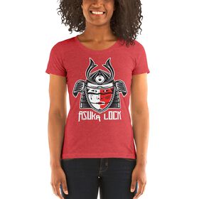Asuka "Asuka Lock" Women's Tri-Blend T-Shirt