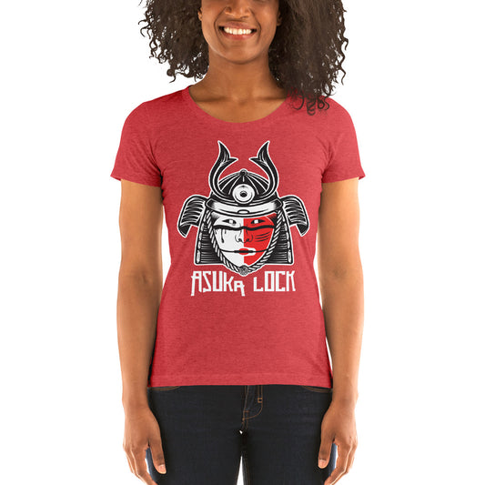Asuka "Asuka Lock" Women's Tri-Blend T-Shirt T-Shirt PW Catalog