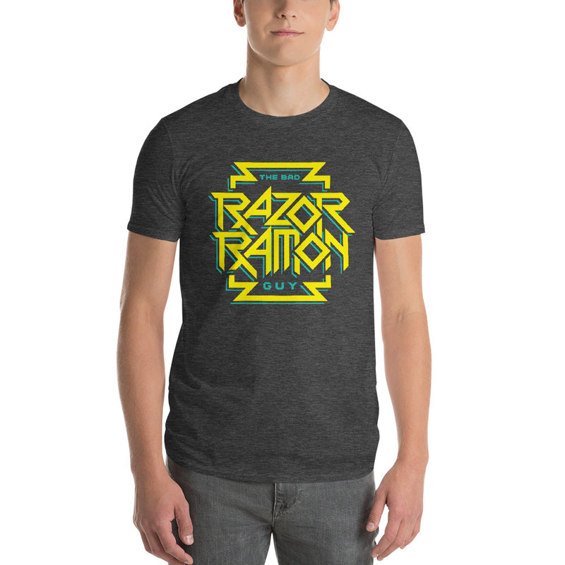 Razor Ramon "Jagged Logo" Unisex T-Shirt
