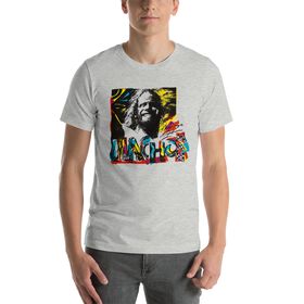 "Macho Man" Randy Savage" Watercolor" Unisex T-Shirt