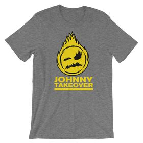 Johnny Gargano "Johnny Takeover Phoenix" Unisex T-Shirt