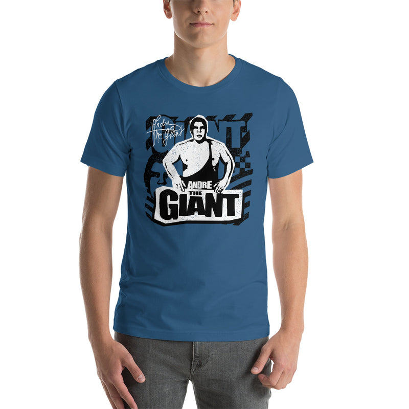 Andre the Giant "Cutout" Unisex T-Shirt