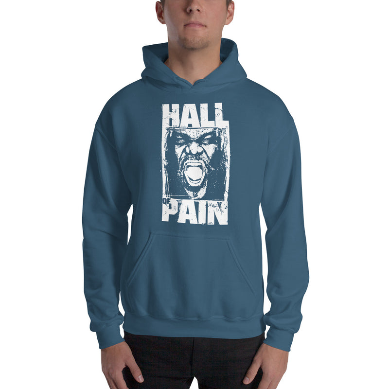 Mark Henry "Hall of Pain" Pullover Hoodie Sweatshirt