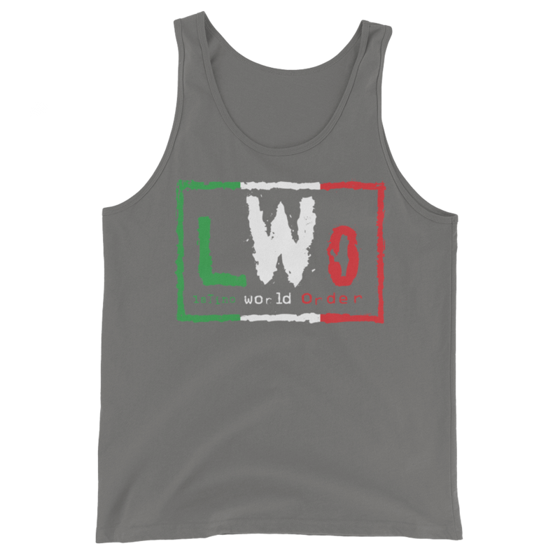 Eddie Guerrero "LWO" Unisex Tank Top