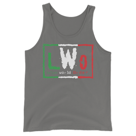 Eddie Guerrero "LWO" Unisex Tank Top Tank Top PW Catalog