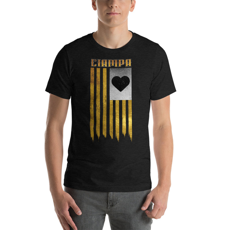 Tommaso Ciampa "Blackheart" Short-Sleeve Unisex T-Shirt