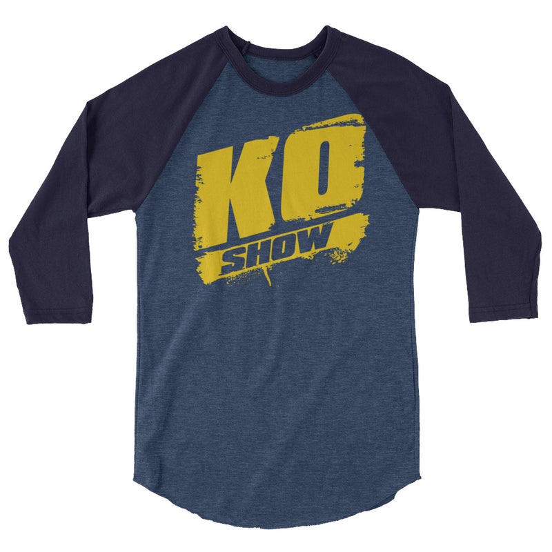 Kevin Owens "KO Show" Raglan T-shirt