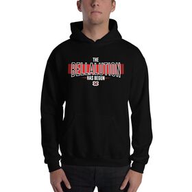 The Bella Twins "Bellalution" Pullover Hoodie Sweatshirt