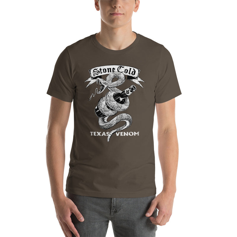 Stone Cold Steve Austin "Texas Venom" Unisex T-Shirt