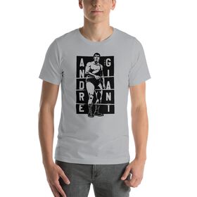 Andre the Giant "Ropes" Unisex T-Shirt
