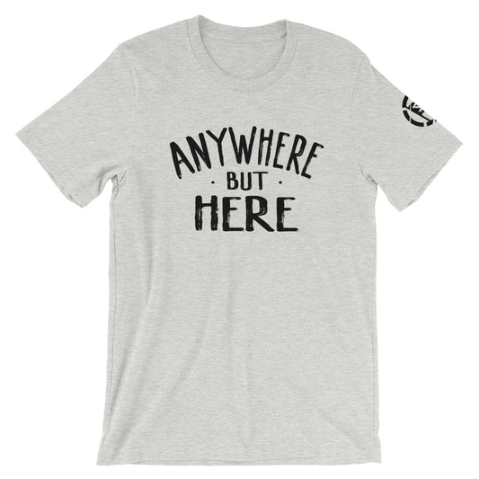 Sami Zayn "Anywhere But Here" T-Shirt T-Shirt PW Catalog