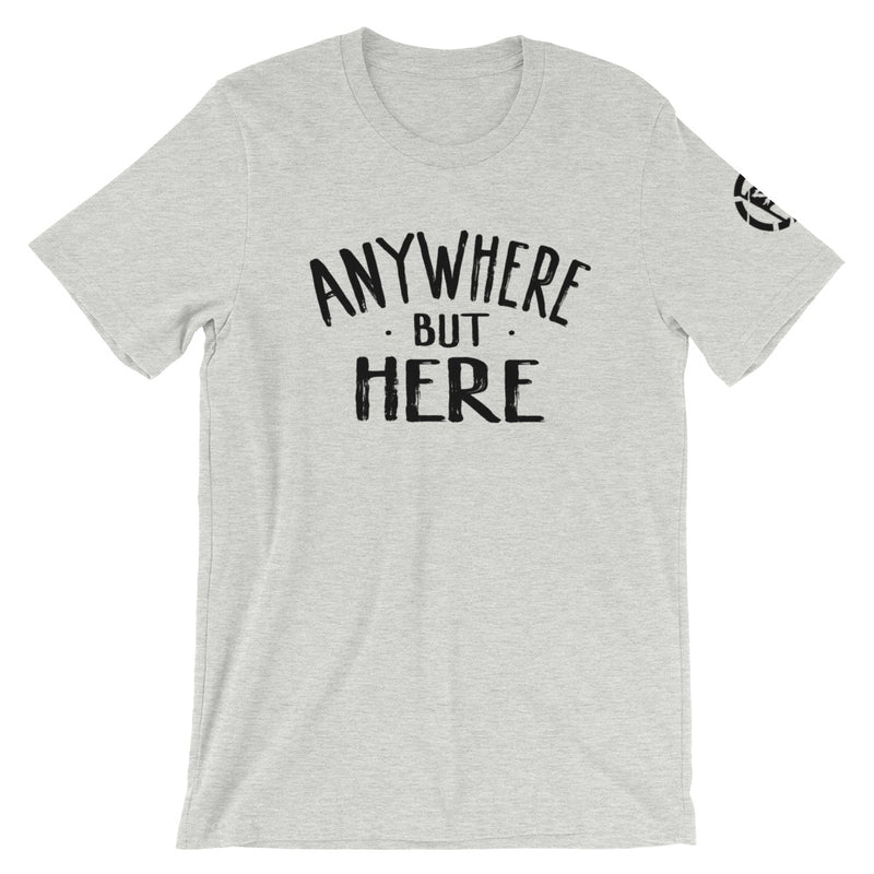 Sami Zayn "Anywhere But Here" T-Shirt T-Shirt PW Catalog