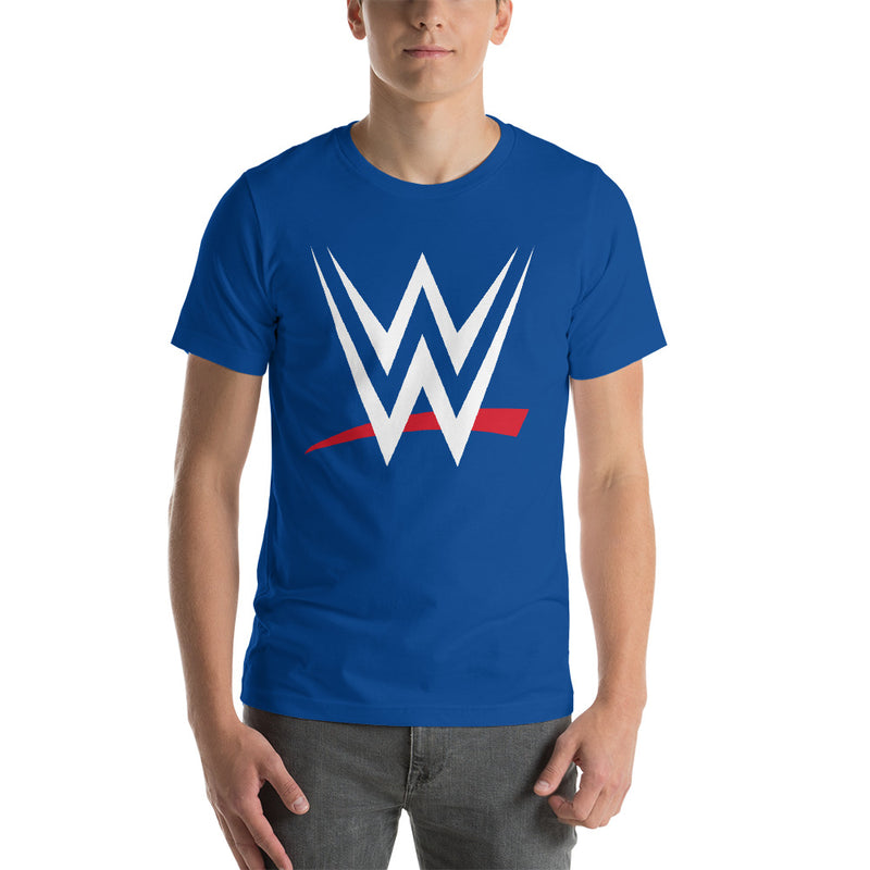 WWE Logo Unisex T-Shirt