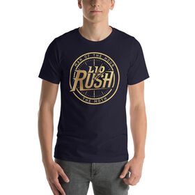 Lio Rush "MOTH" Unisex T-Shirt