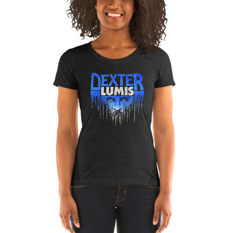 Dexter Lumis Women's Tri-Blend T-Shirt