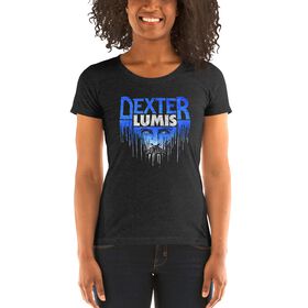 Dexter Lumis Women's Tri-Blend T-Shirt