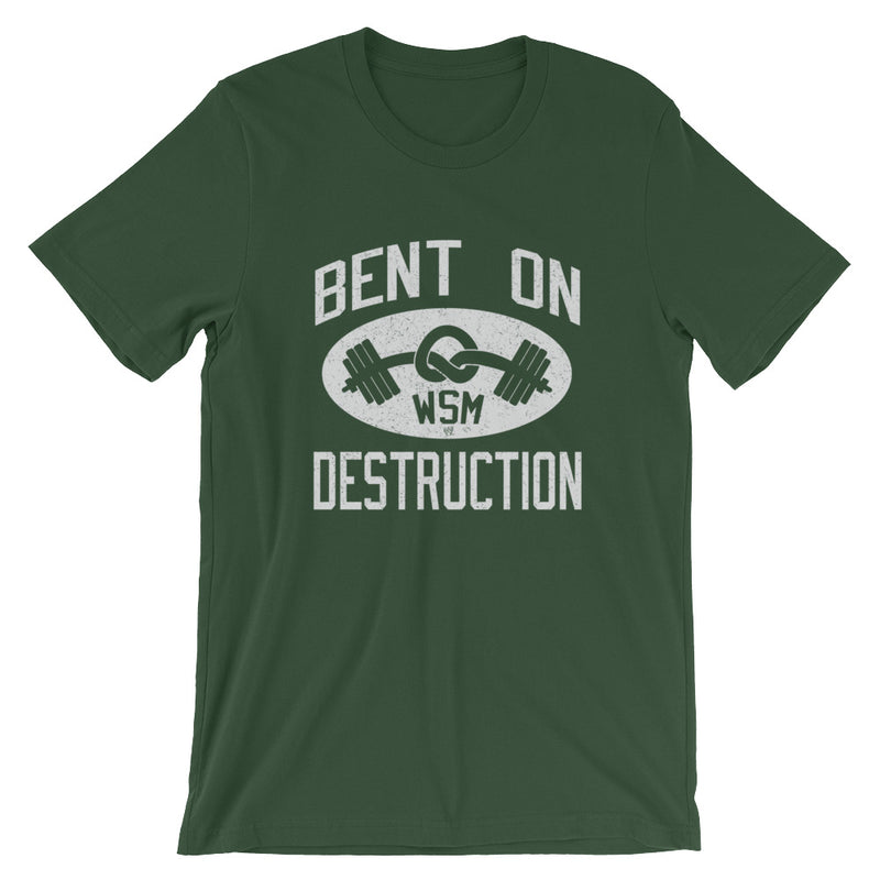 Mark Henry "Bent on Destruction" Unisex T-Shirt