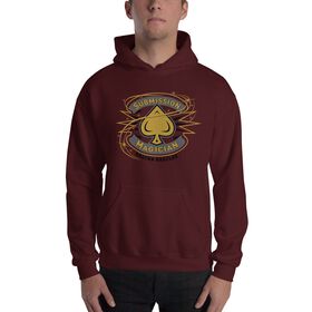 Shayna Baszler "Submission Magician" Pullover Hoodie Sweatshirt