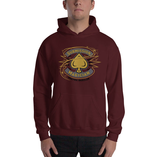 Shayna Baszler "Submission Magician" Pullover Hoodie Sweatshirt Sweatshirt PW Catalog