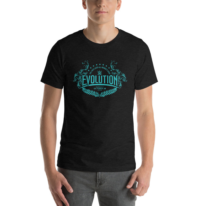 Evolution "Crest" Unisex T-Shirt