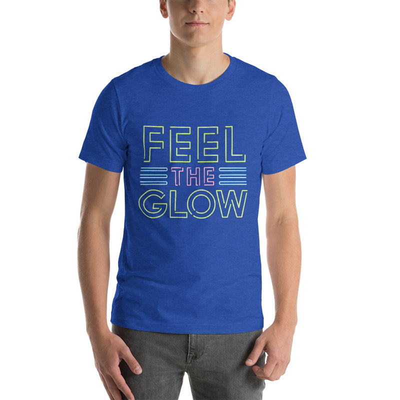 Naomi "Feel The Glow" Unisex T-Shirt