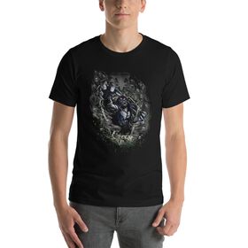 The Undertaker "No Grave Can Hold My Soul" Unisex T-Shirt