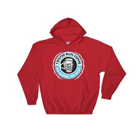 Alexa Bliss "Twisted Bliss Coffee" Pullover Hoodie Sweatshirt