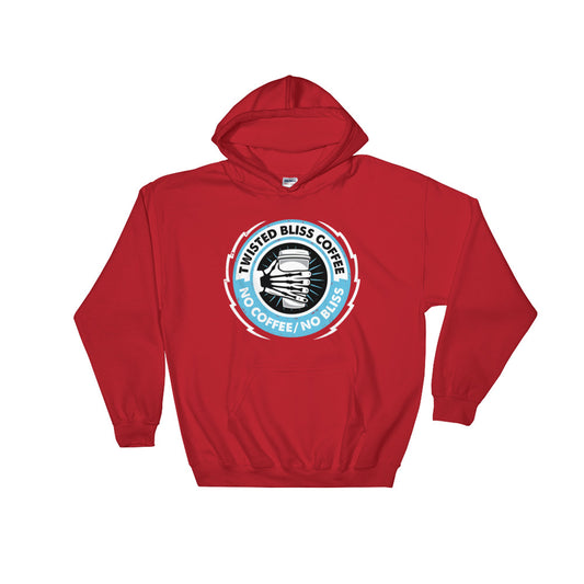 Alexa Bliss "Twisted Bliss Coffee" Pullover Hoodie Sweatshirt Sweatshirt PW Catalog