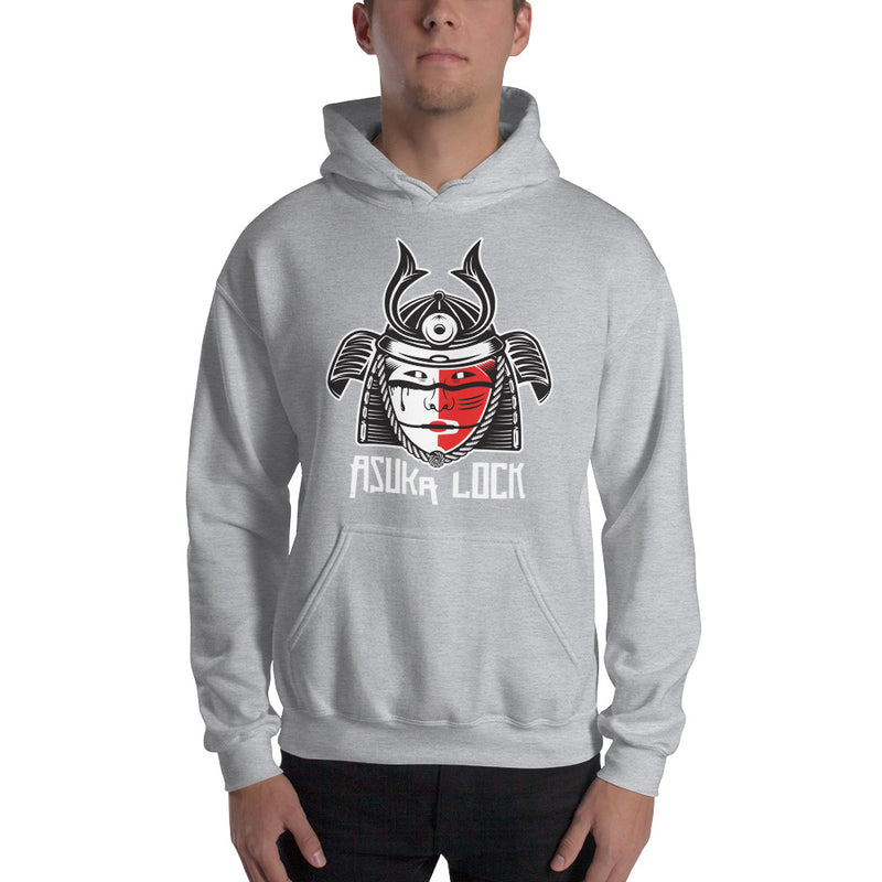 Asuka "Asuka Lock" Pullover Hoodie Sweatshirt