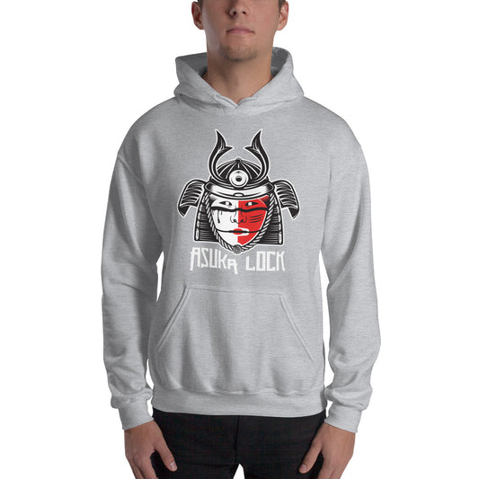 Asuka "Asuka Lock" Pullover Hoodie Sweatshirt Sweatshirt PW Catalog