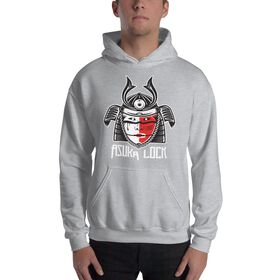 Asuka "Asuka Lock" Pullover Hoodie Sweatshirt
