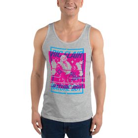Ric Flair Photo Unisex Tank Top