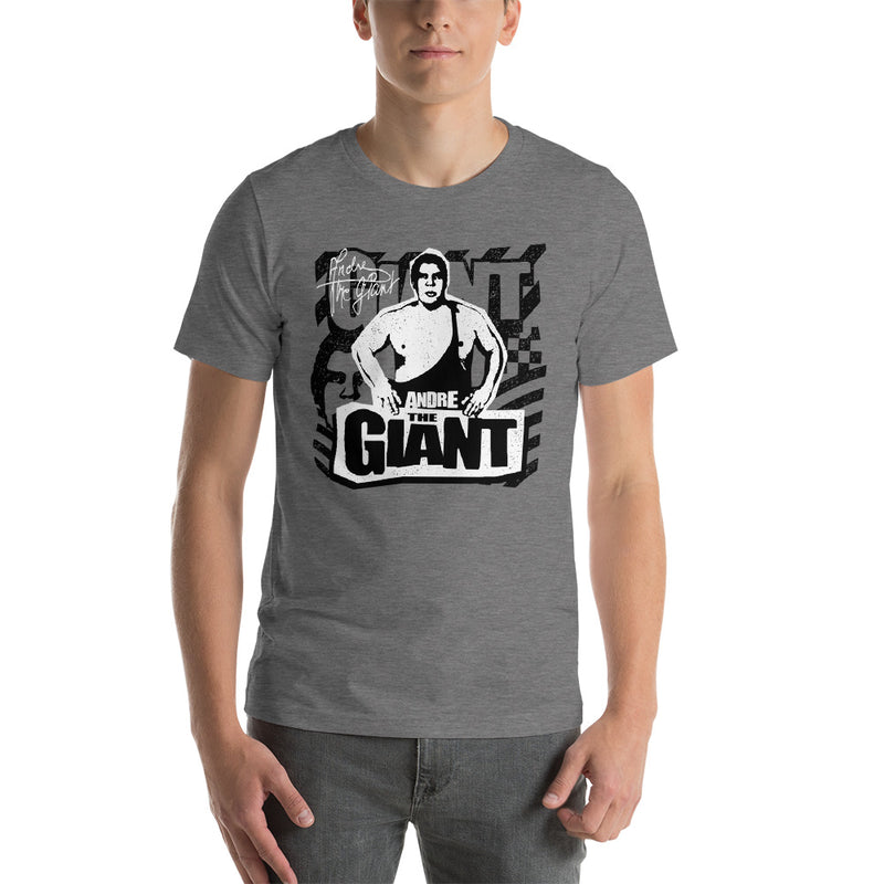 Andre the Giant "Cutout" Unisex T-Shirt