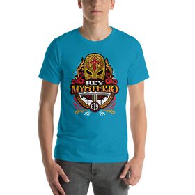Rey Mysterio "Mask" Unisex T-Shirt T-Shirt PW Catalog